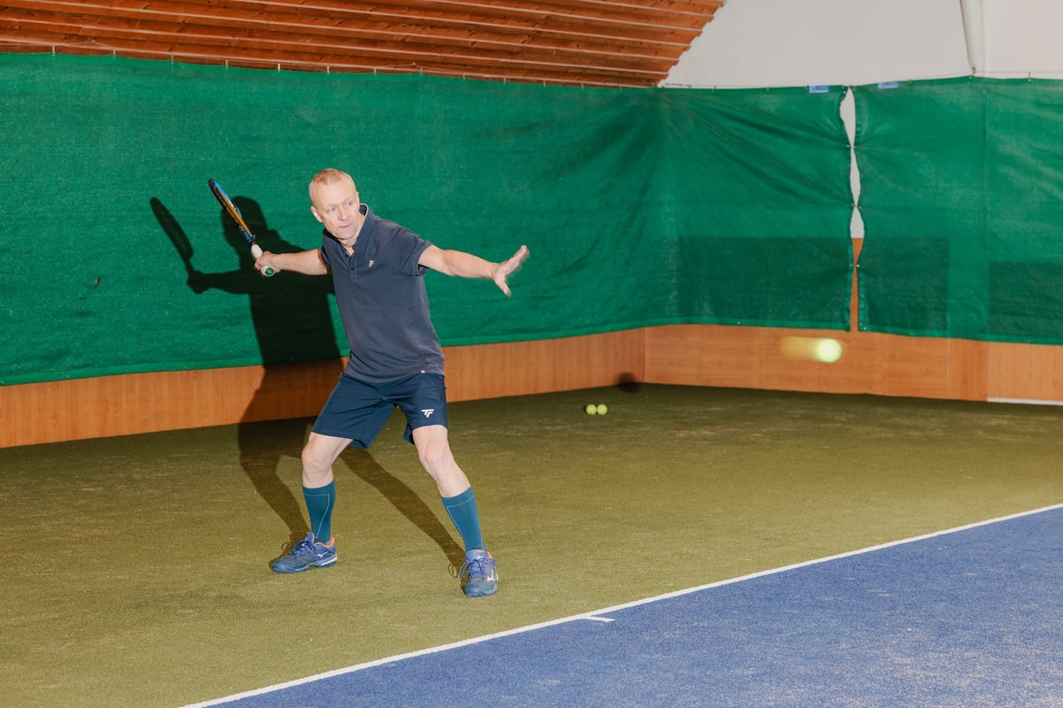 Tenisová hala Horova