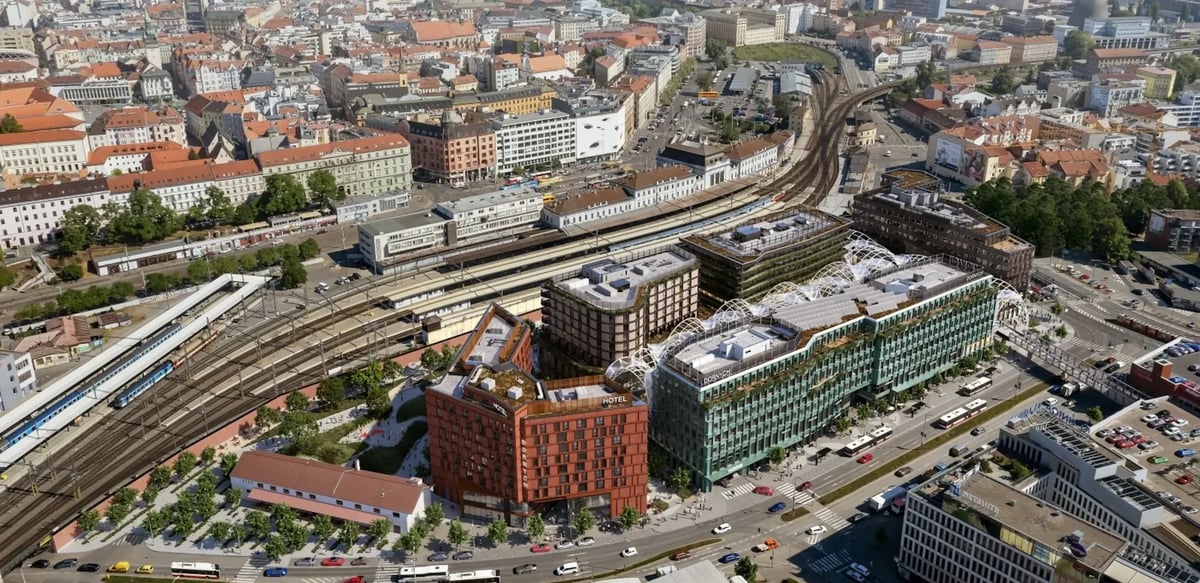 Jak by měl vypadat nový Dornych