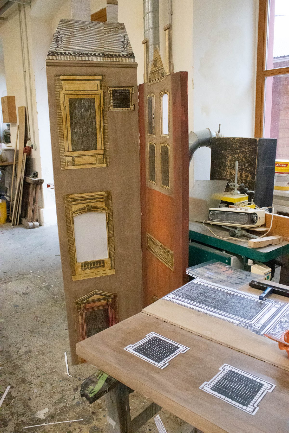 Kulisy k pohádce O Čertovi