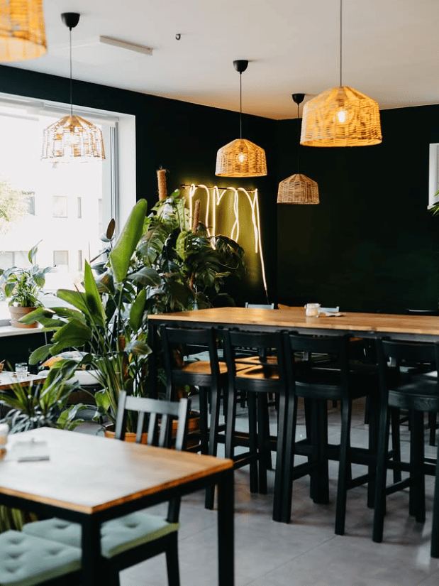 Nová pobočka Coffee Trail.