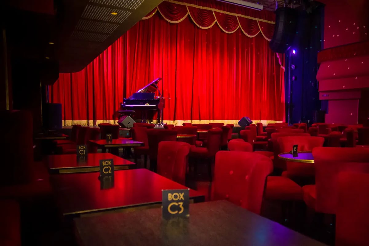 Cabaret des Péchés