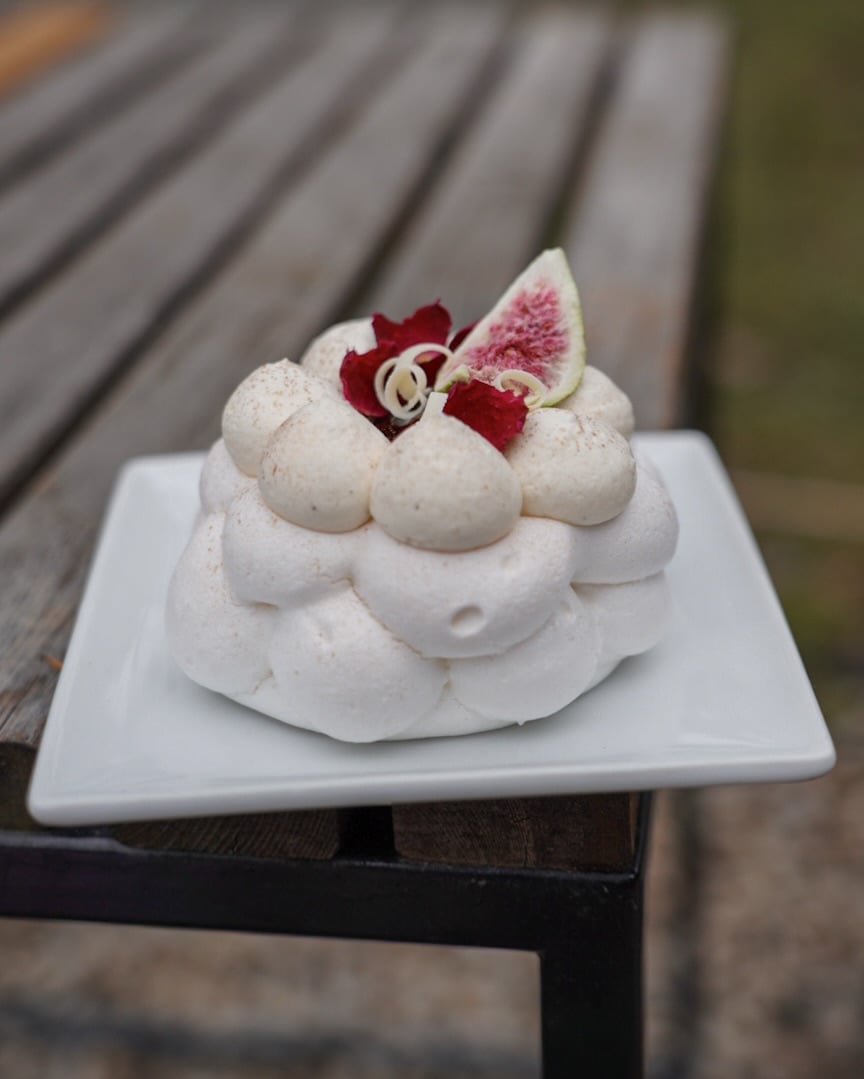 Nedílnou součástí menu v qb coffe roasters jsou samozřejmě vymazlené domácí dezerty.