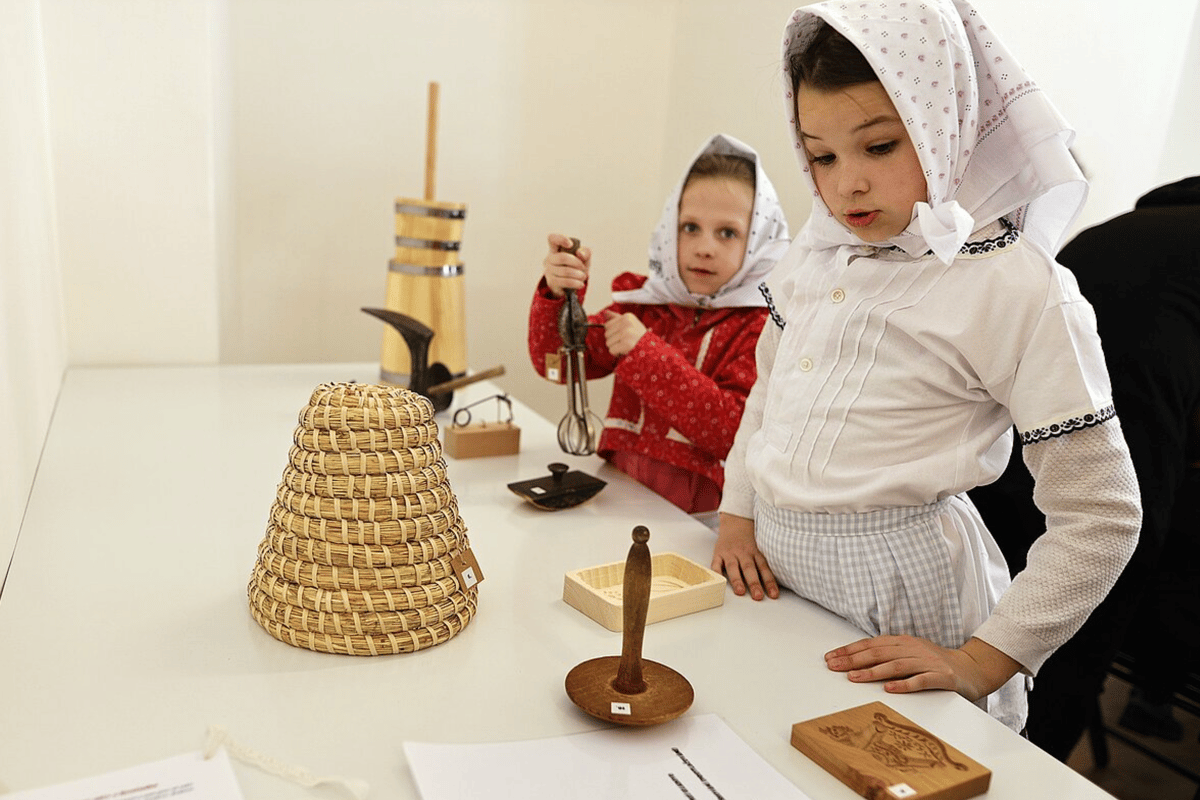 30 let Dětského muzea