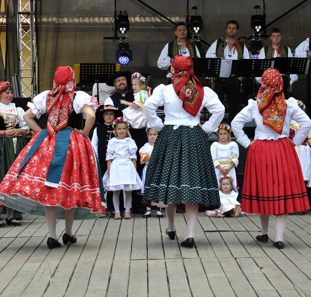 Obnova tradic Brněnska