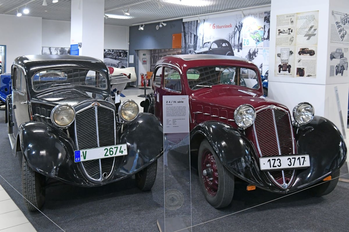 Místo pro všechny věkové kategorie