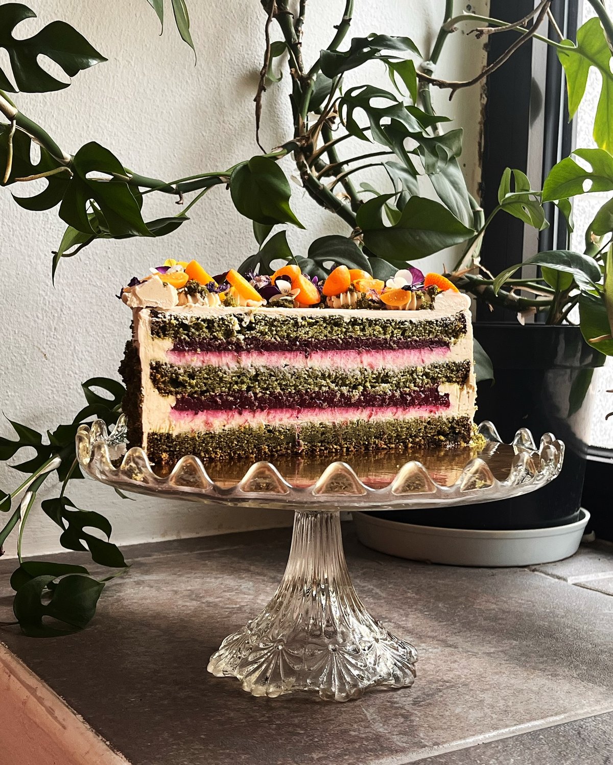 Veganské dorty v Lákavě lákají mlsné Brňáky.