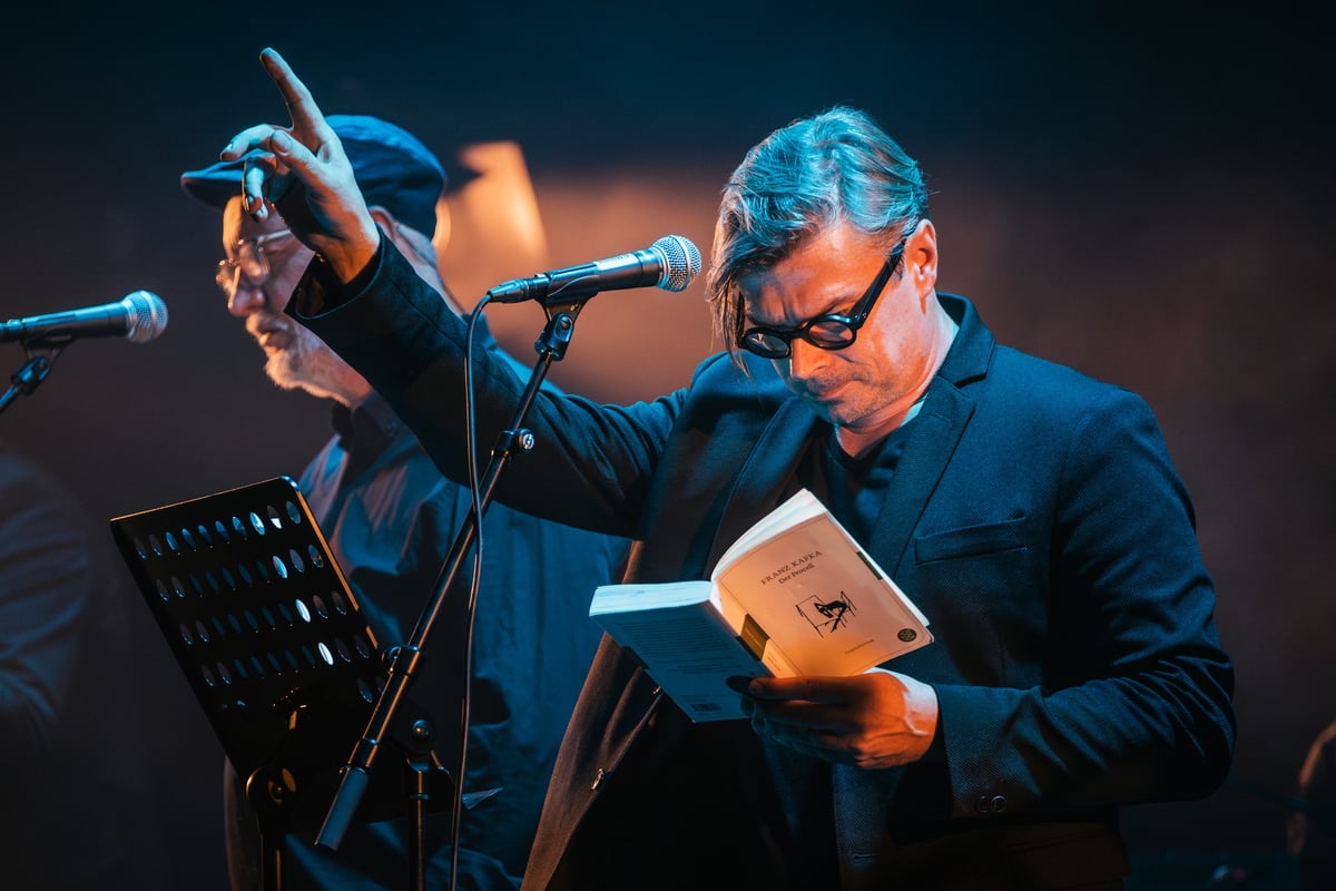 Záblesky ze ŠTETL FESTU 2024