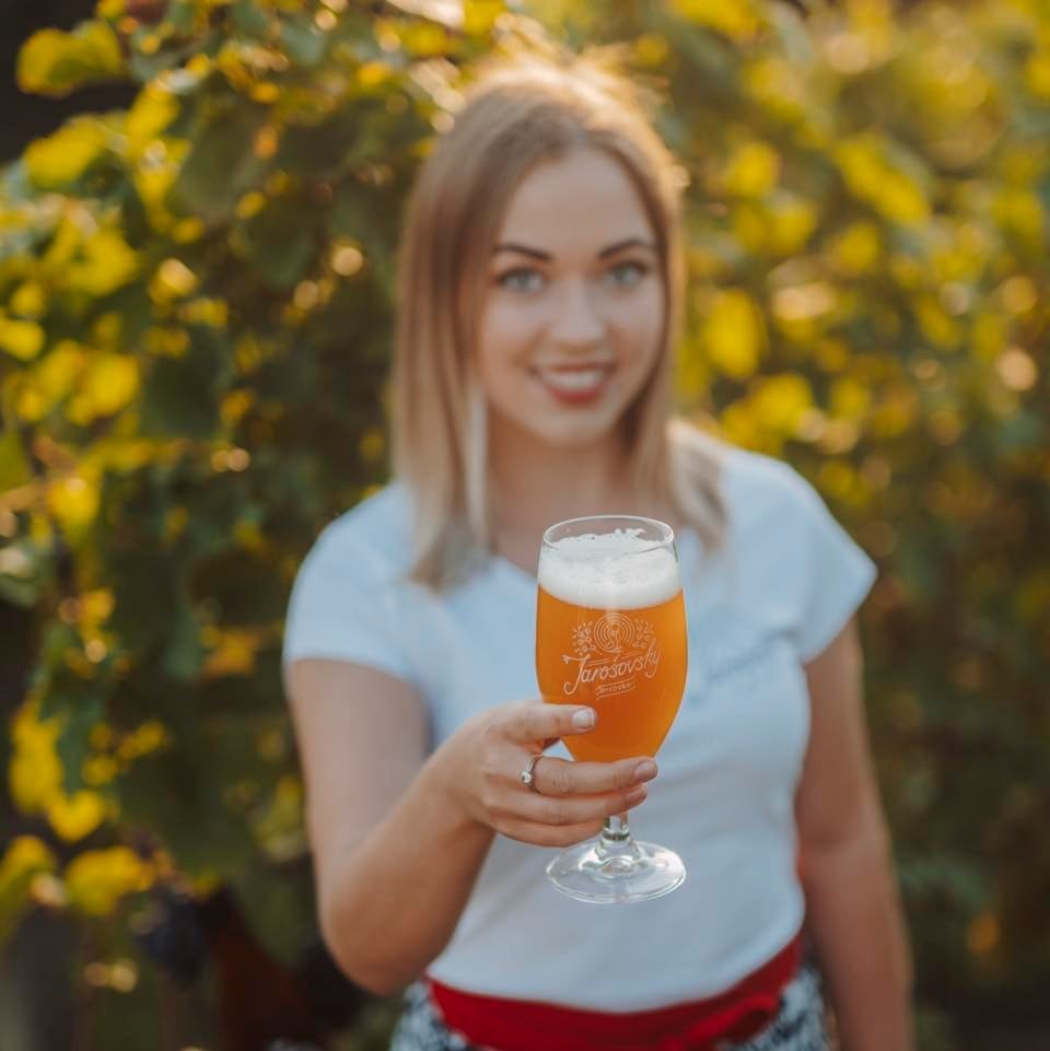 Jarošovský pivovar.