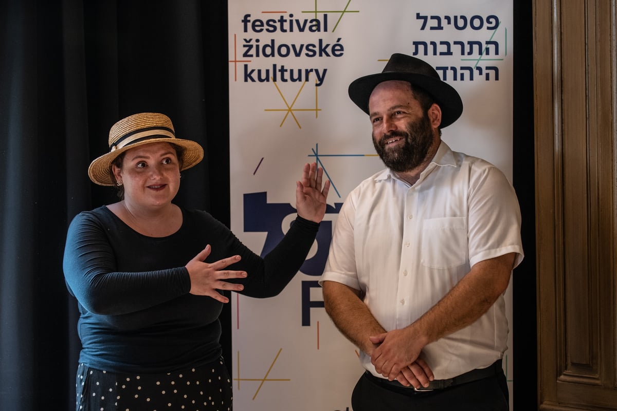 Záblesky ze ŠTETL FESTU 2024