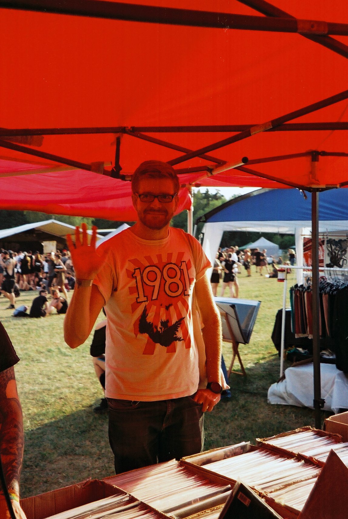 Dnes se programu klubu věnuje Jiří Pospíšil zvaný Jirza.