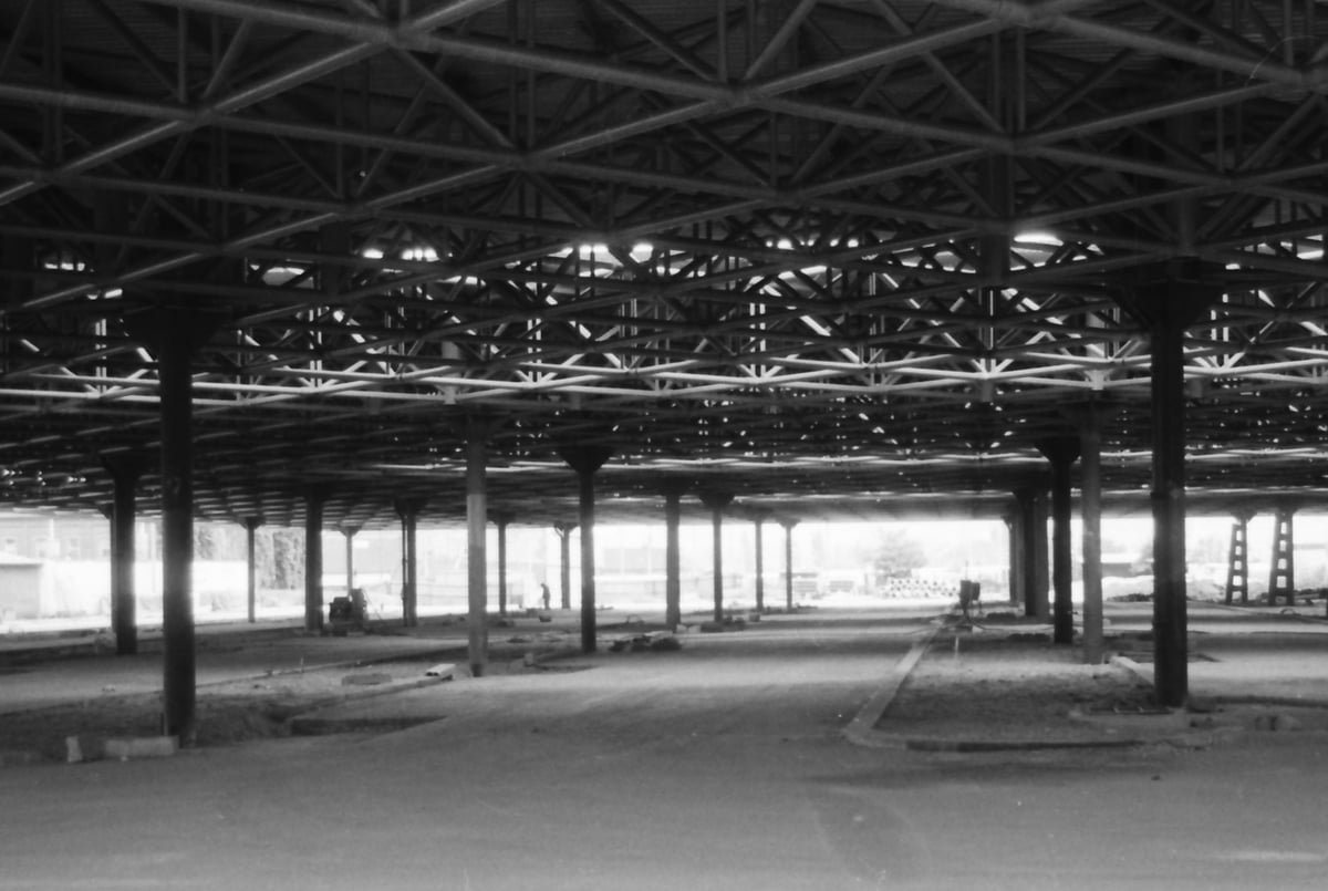 Zvonařka v 80. letech