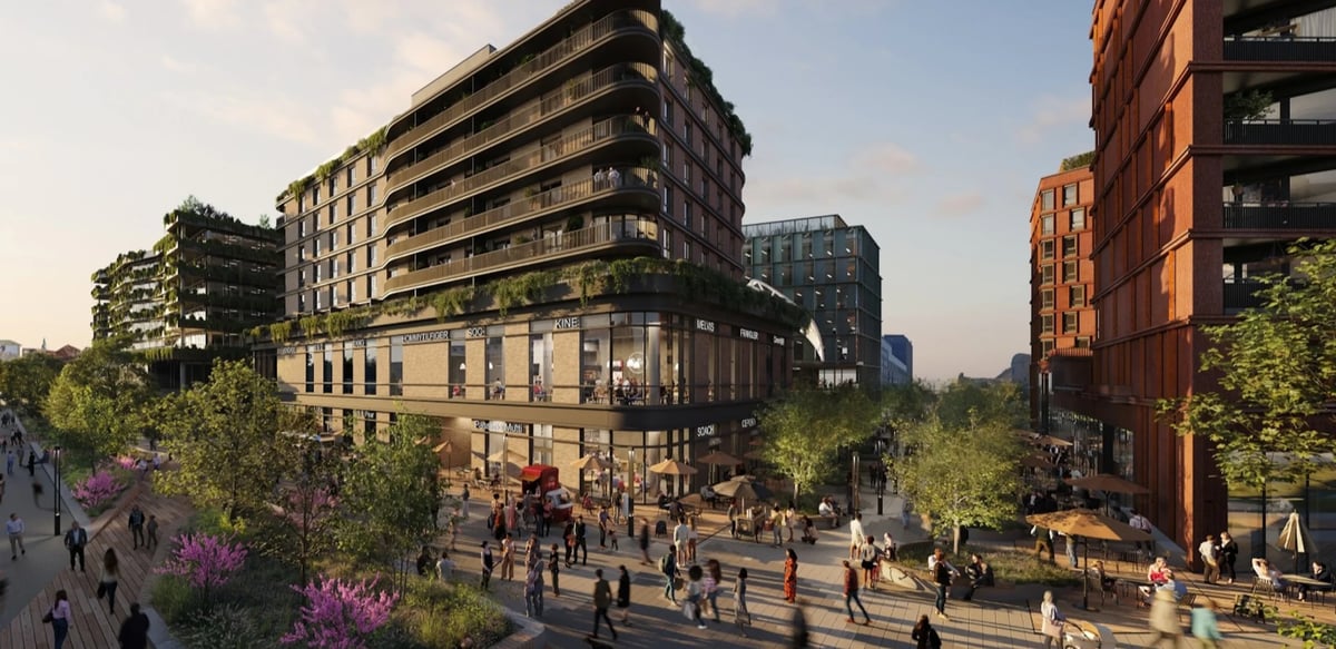 Jak by měl vypadat nový Dornych