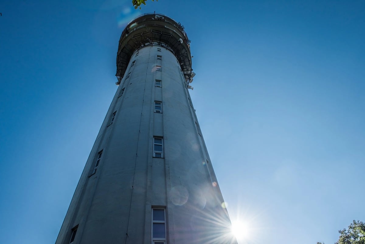 Vysílač na Hádech