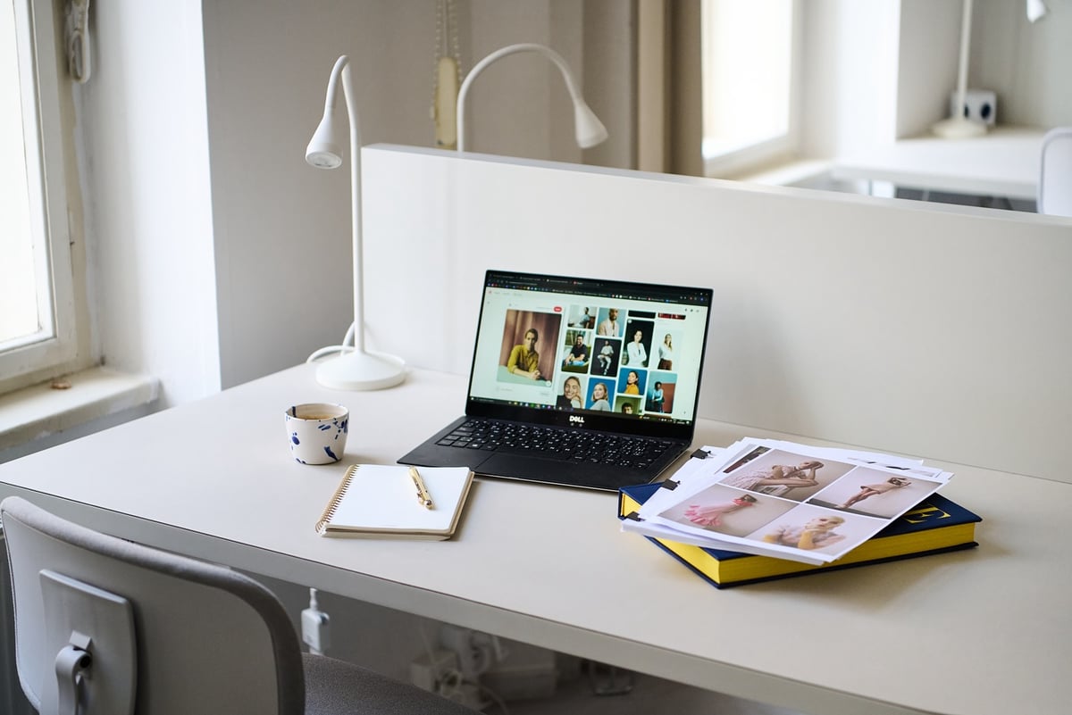 Designový a moderní cowork KUMST