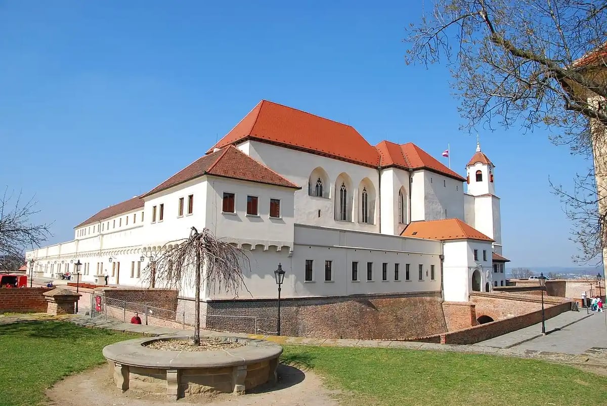 Hrad Špilberk