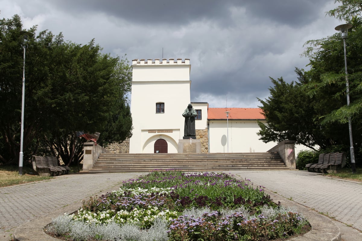 Muzeum Jana Amose Komenského