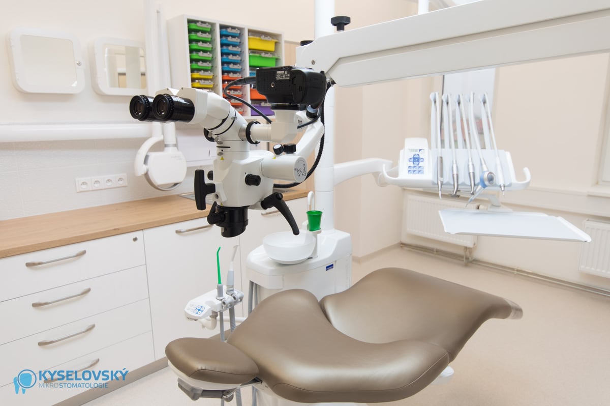 Ordinace stomatologie Kyselovský