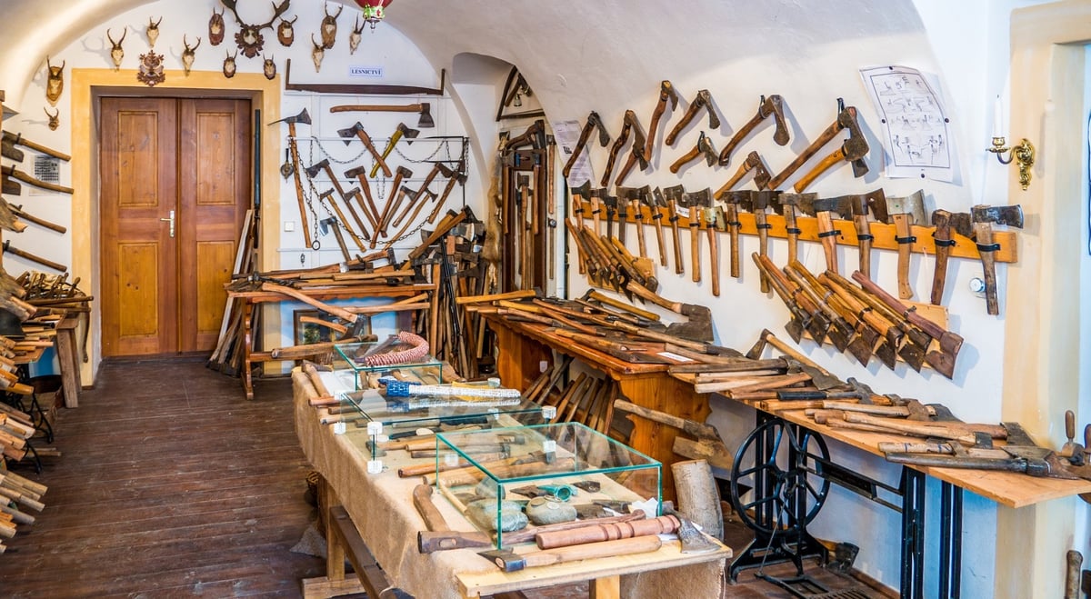 Tolik seker pohromadě jste ještě neviděli