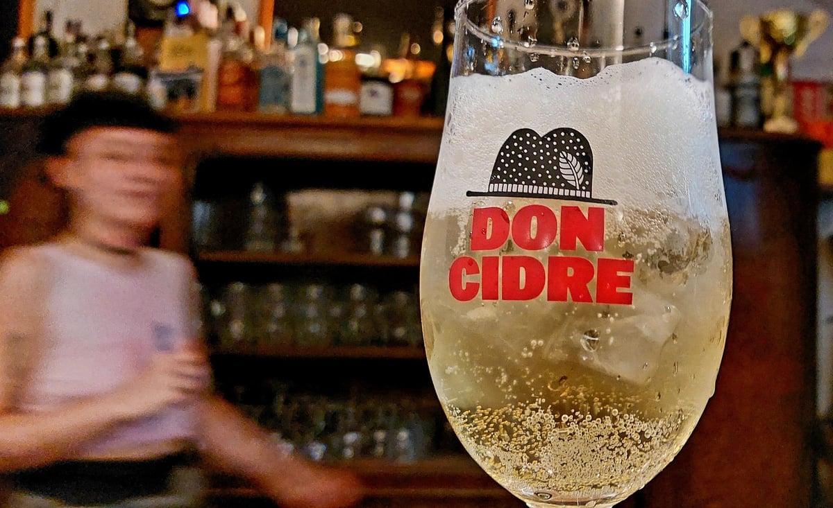 Také nápojová nabídka je zde pestrá.