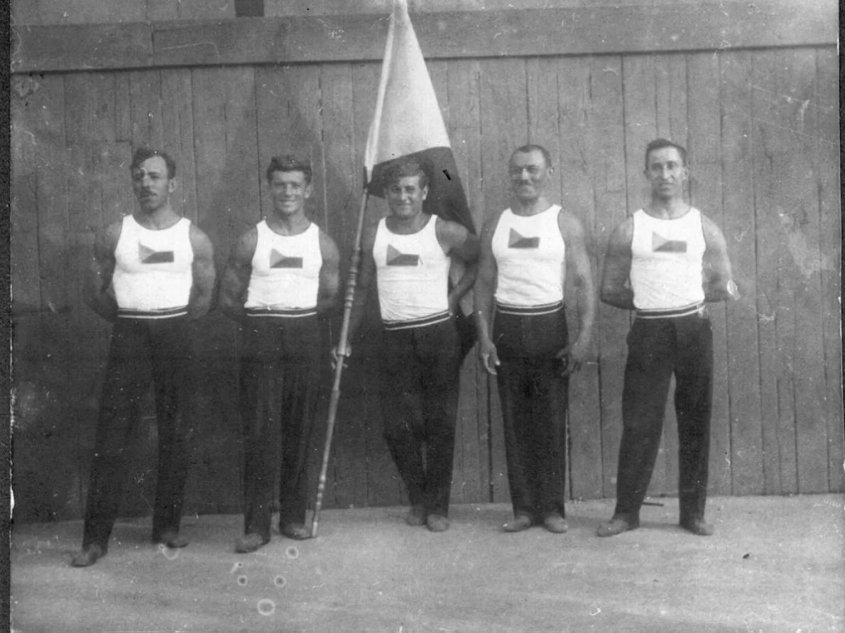 Čeští gymnasté na olympiádě v Paříži