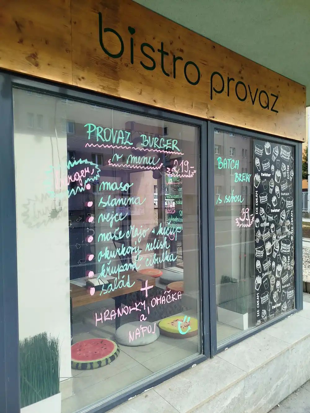 Bistro Provaz