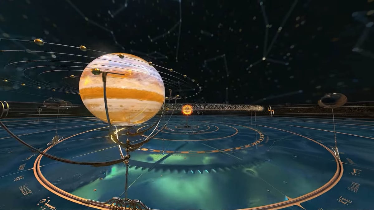 Velké dobrodružství v malé Sluneční soustavě