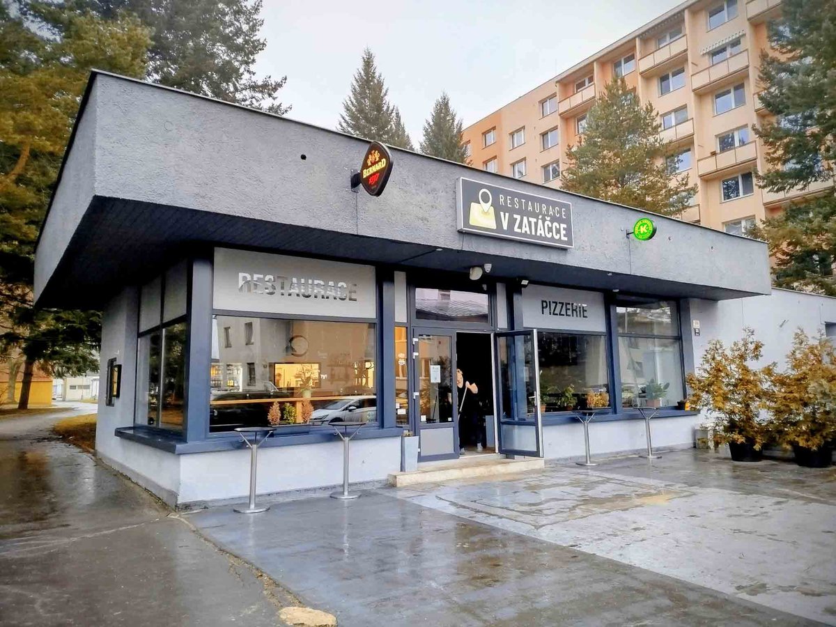 Restaurace V Zatáčce