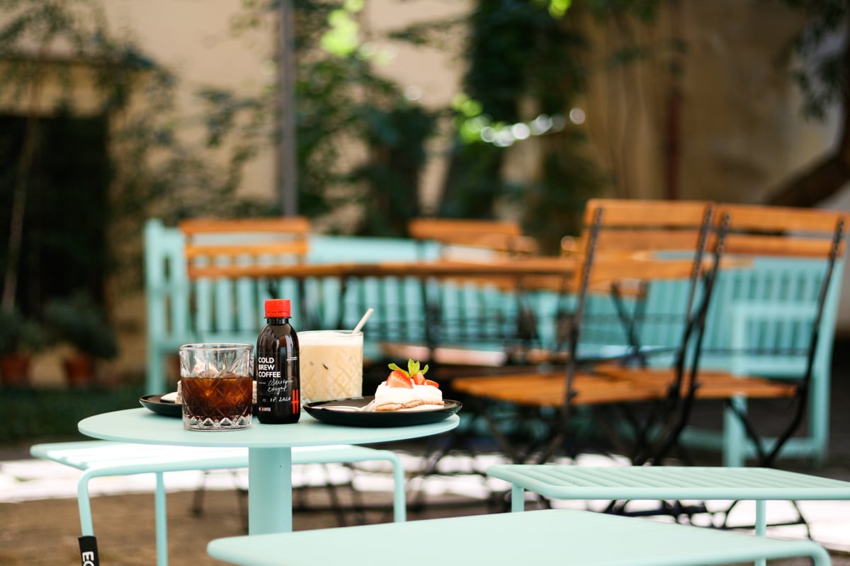 Mitte Pánská zahrádka