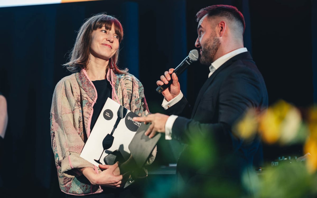 Nejlepší brněnskou vinárnou se stal podnik Klára Bára Wine Café.