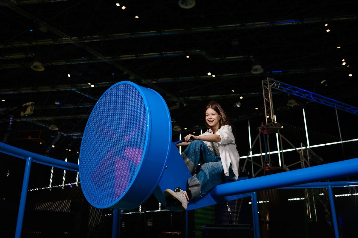 Naučná expozice ve VIDA!