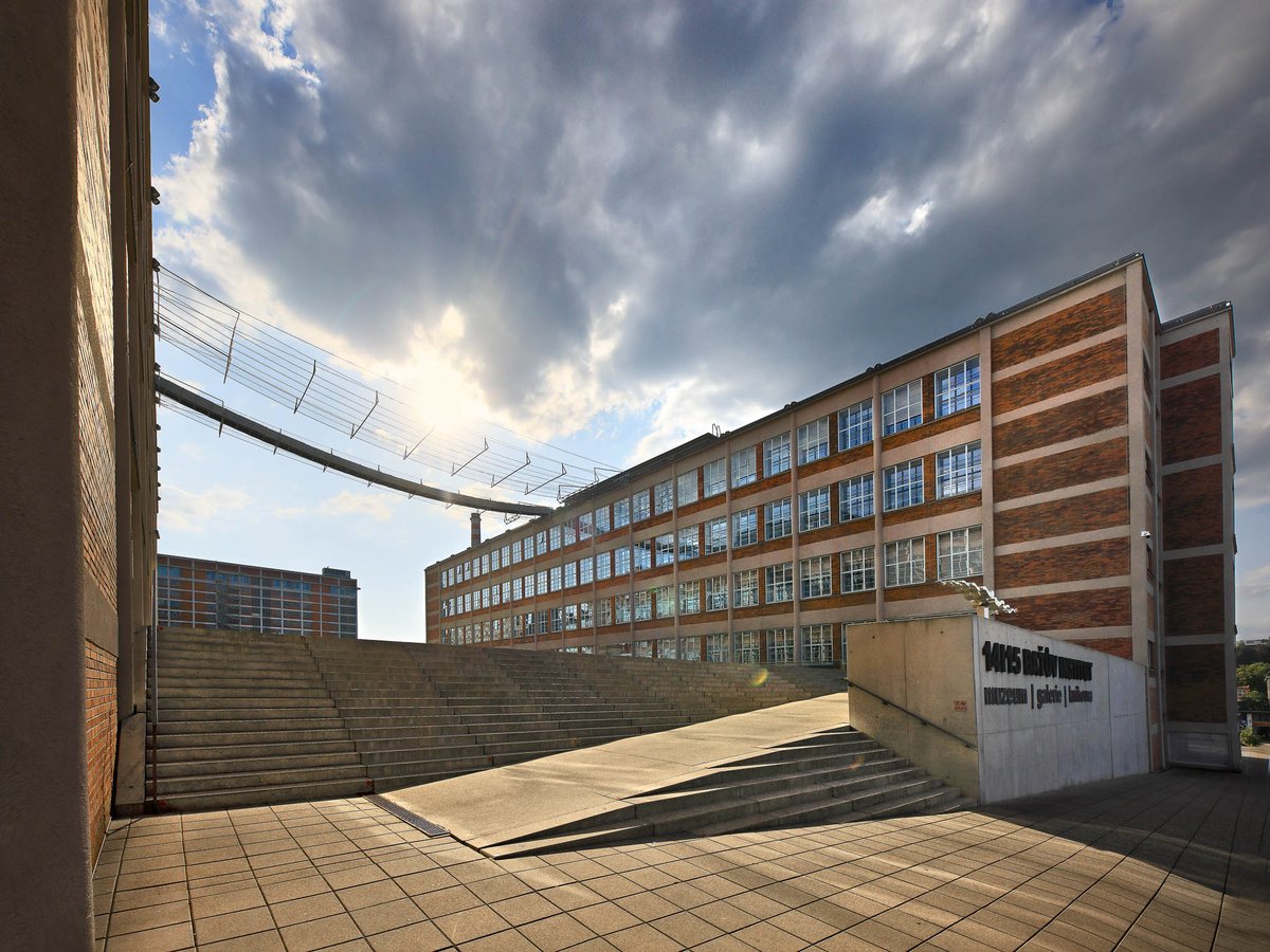 Objevte funkční zóny, podle nichž byl plánován moderní urbanismus Zlína.