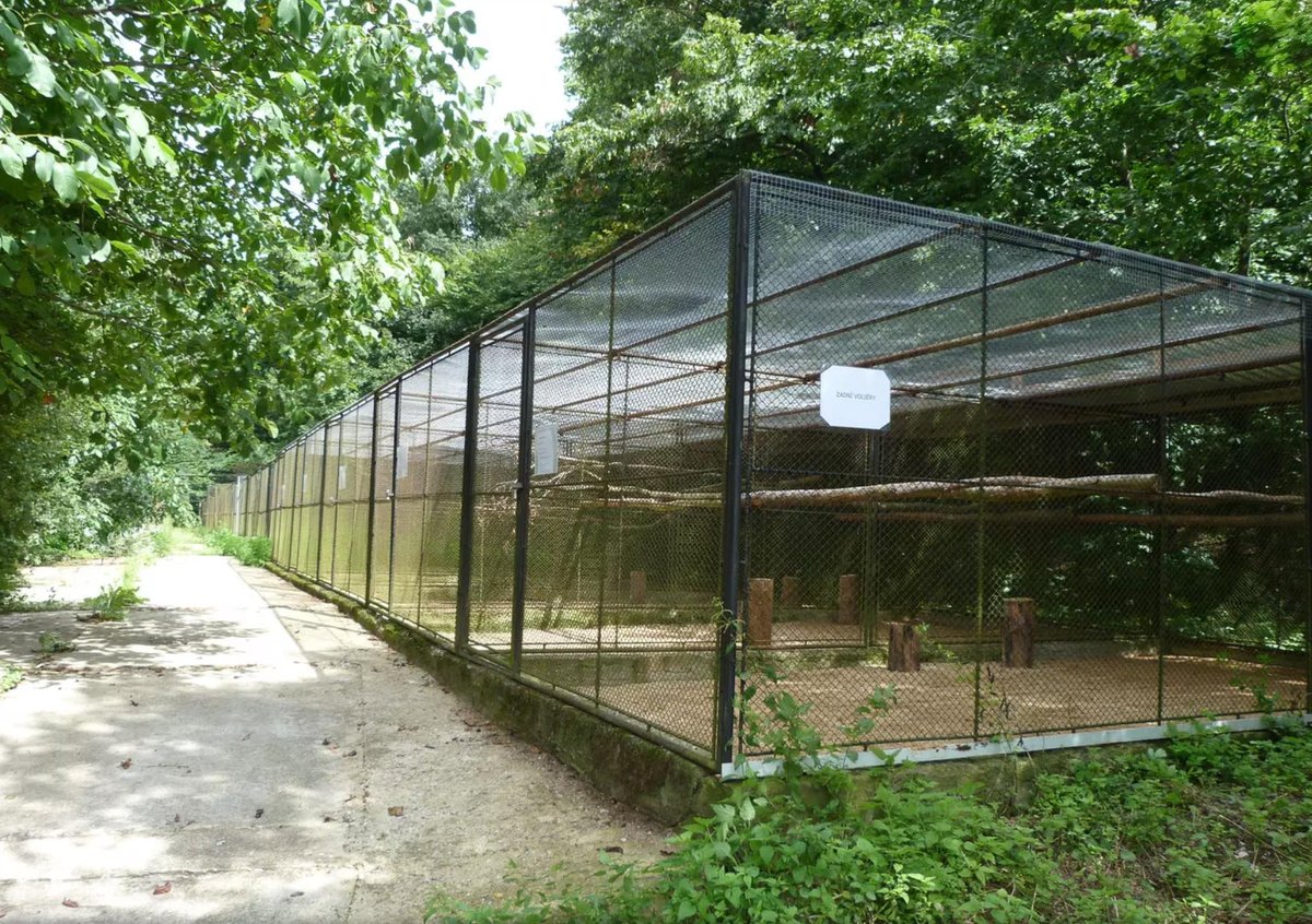 Záchranná stanice v JInačovicích.