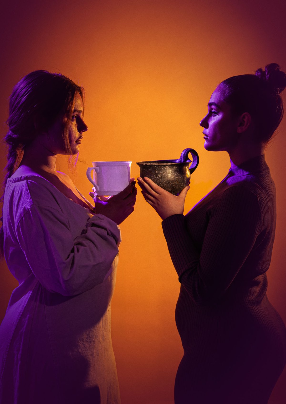 Některé nálezy budou zasazeny do modelů pravěké krajiny.