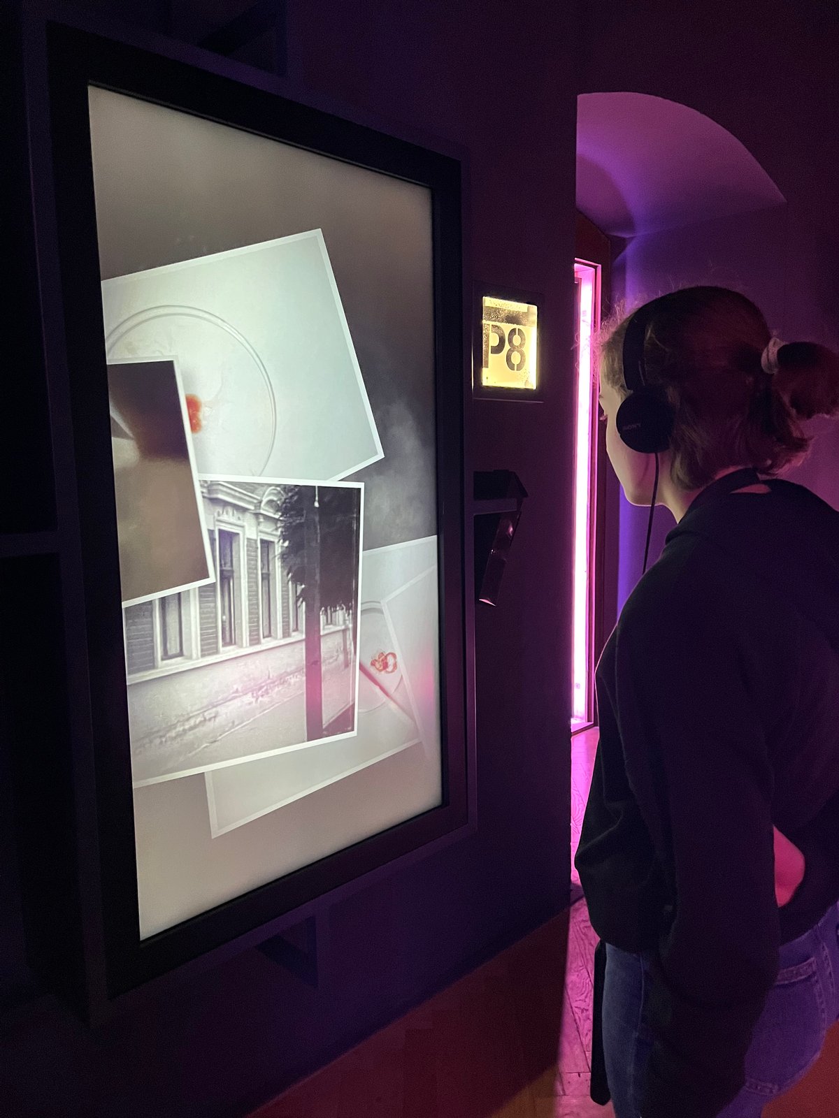 Výstava je určena pro děti od 9 let