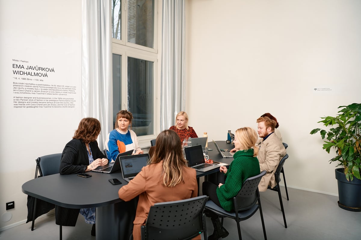 Nechte si poradit od skutečných profesionálů.