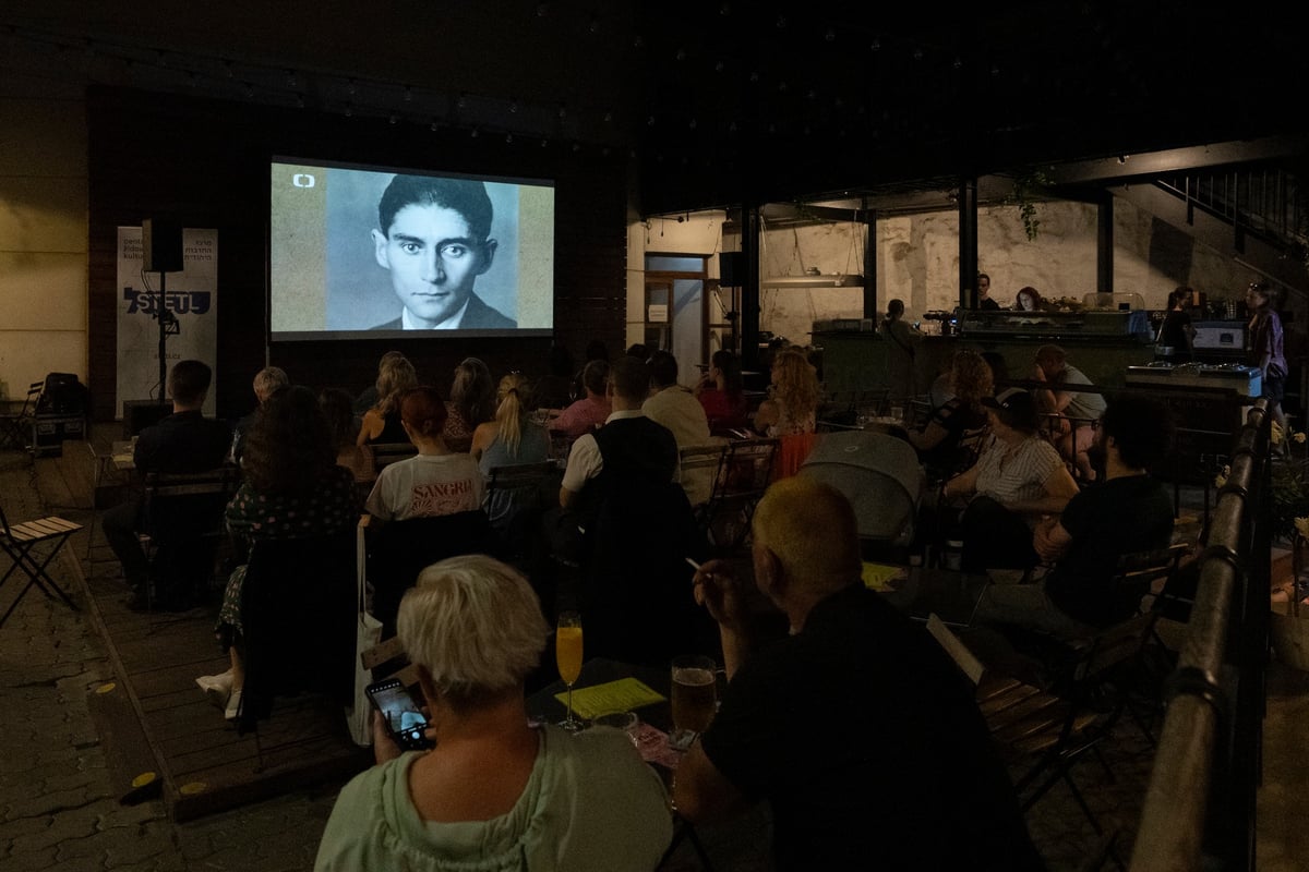 Záblesky ze ŠTETL FESTU 2024