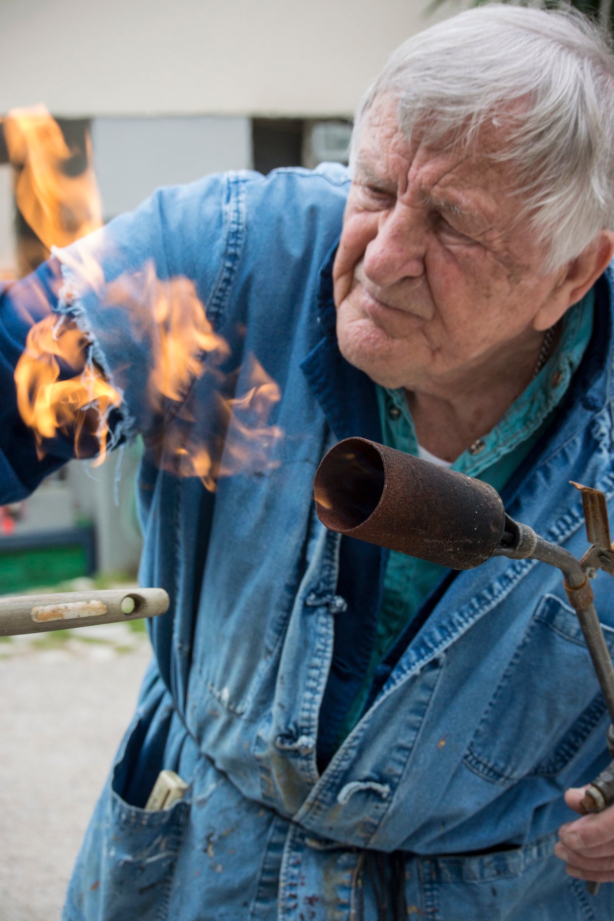  Franta patří k významným českým umělcům s mezinárodním renomé.
