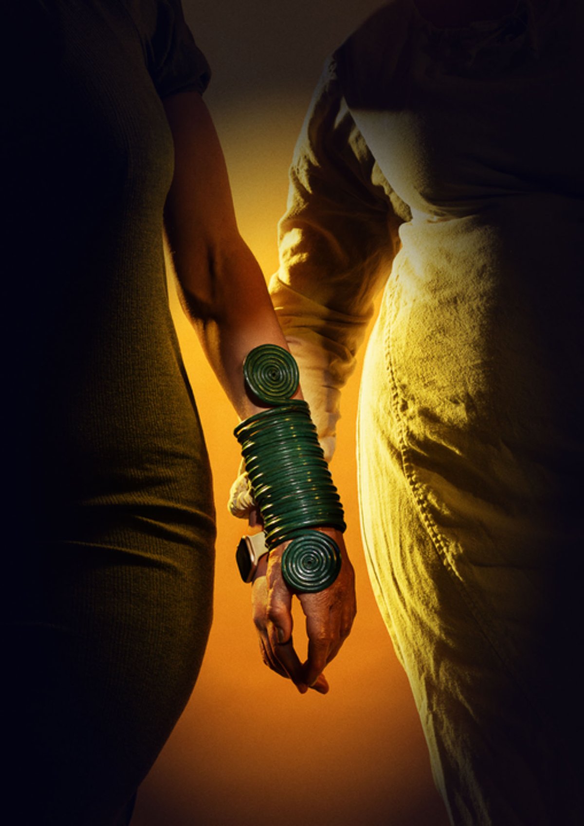 Výstava kombinuje tradiční exponáty a moderní technologie. 