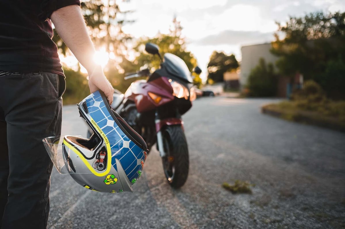 Žádný stres, jen čistá radost z jízdy