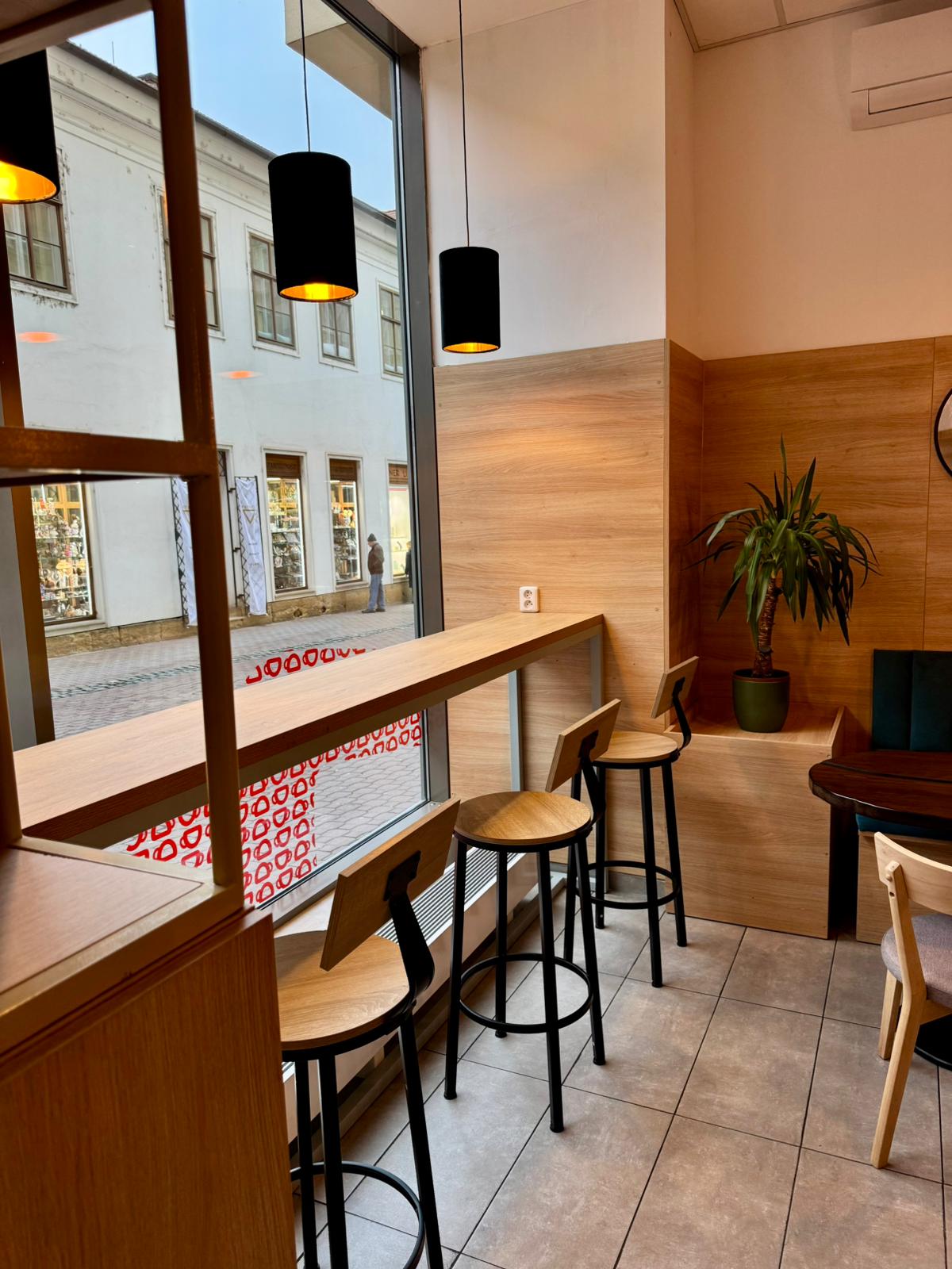 Pražírna Brno  otevřela novou provozovnu na Minoritské