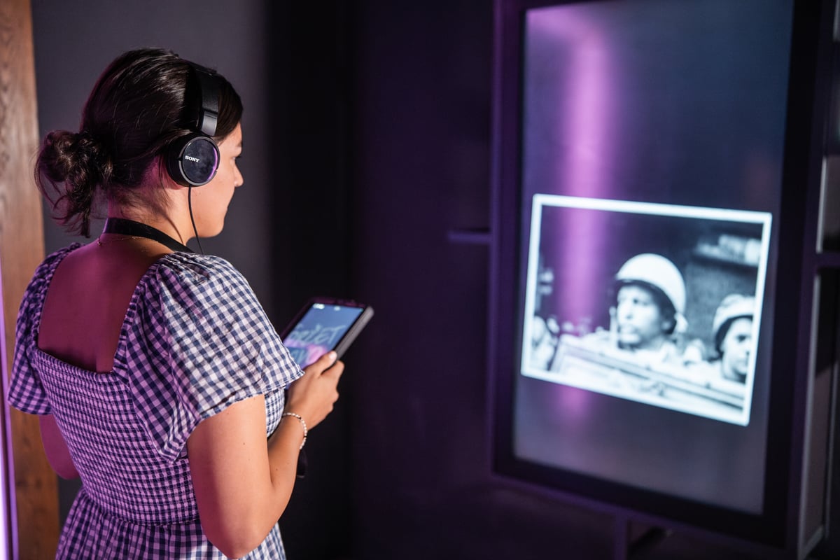 Vše je inspirováno skutečnými výpověďmi pamětníků ze sbírky Paměti národa.