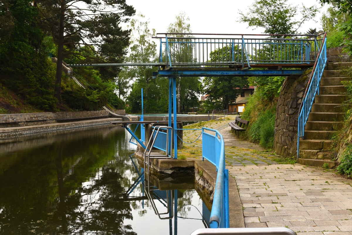 Koupaliště u Libuše