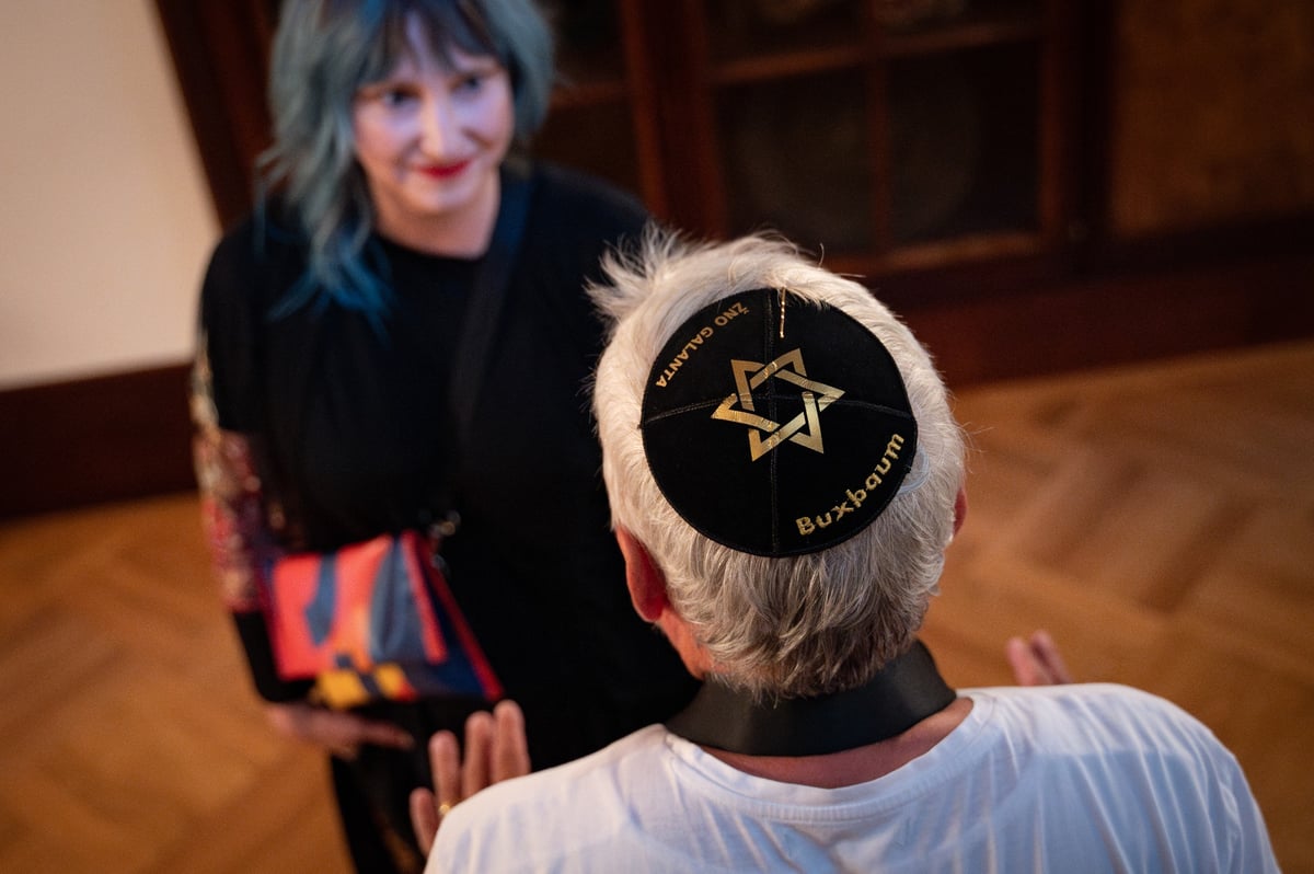 Záblesky ze ŠTETL FESTU 2024