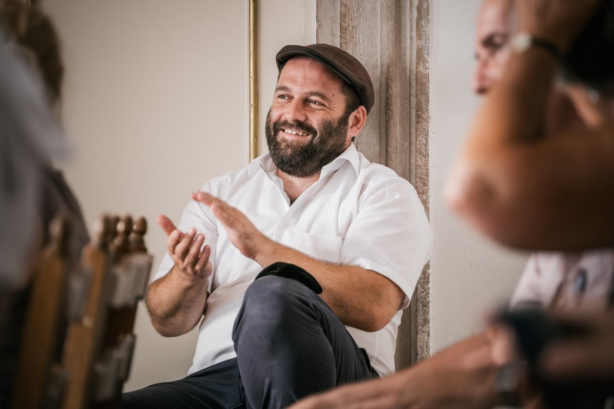 Záblesky ze ŠTETL FESTU 2024