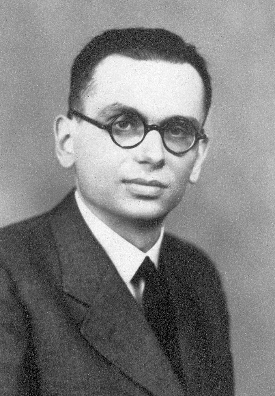 Kurt Gödel
