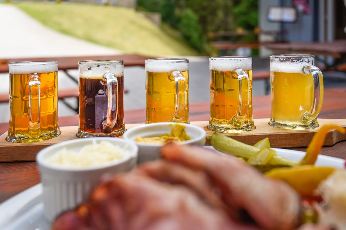 Krkonošská pivní stezka