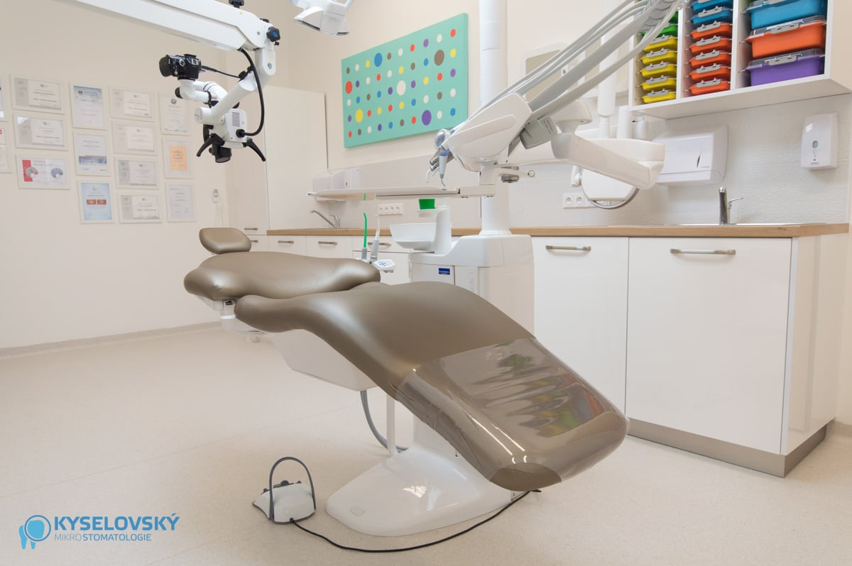 Ordinace stomatologie Kyselovský