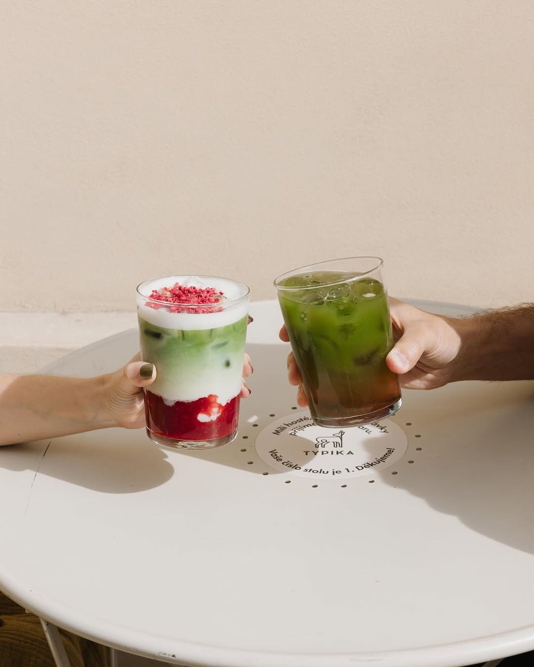 V Typice vám namíchají lahodné drinky všeho druhu