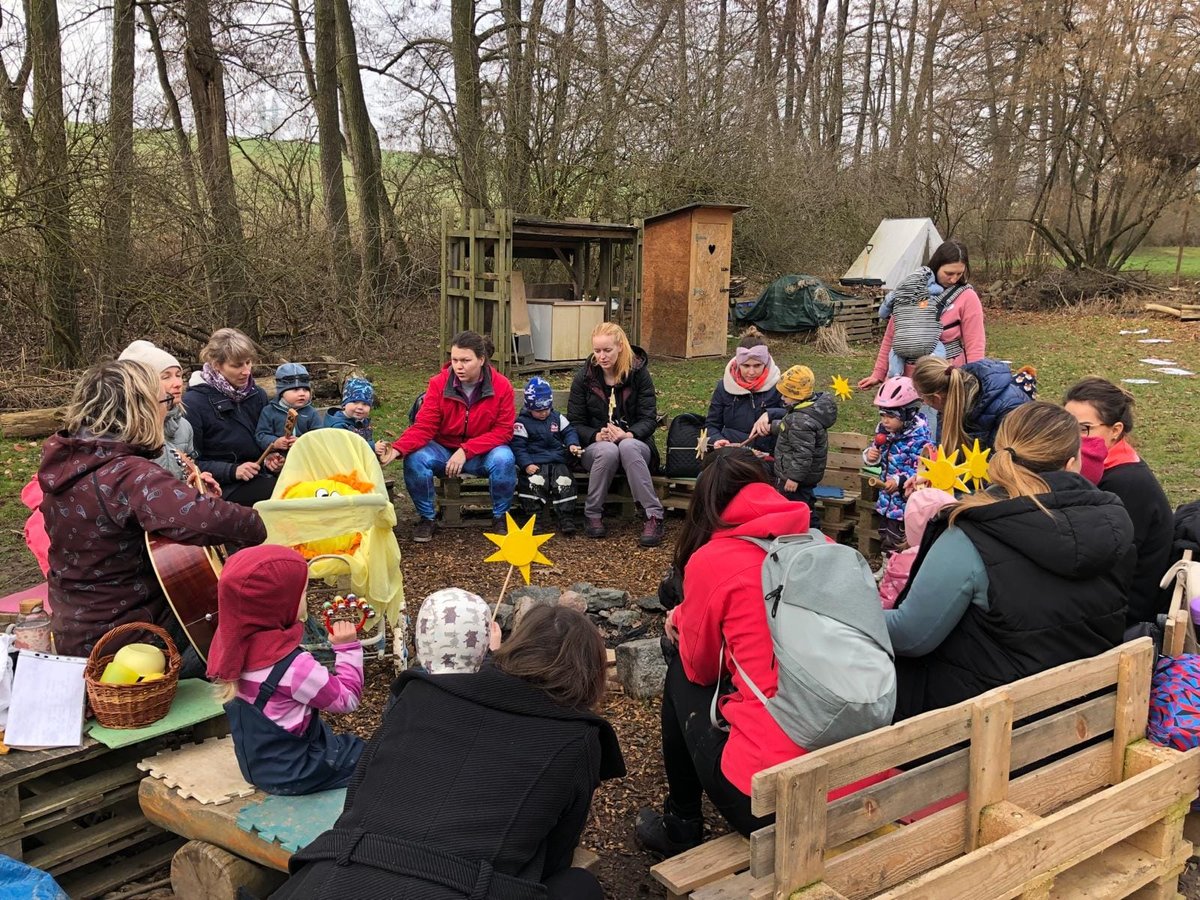 Pro děti i rodiče a prarodiče