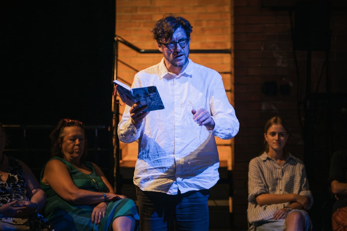 Záblesky ze ŠTETL FESTU 2024